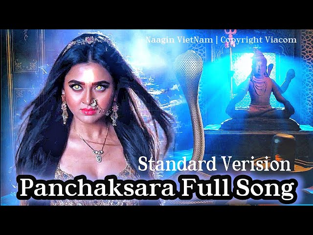 Panchaksara Song Full _ Naagin 6 Standard Verision #naagin6 #Panchaksara class=