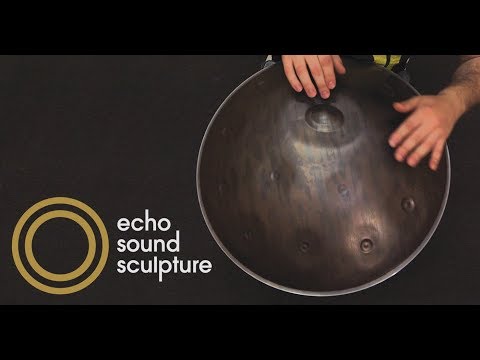 EchoSoundSculpture AsaChan YuKon LidaBella 2019