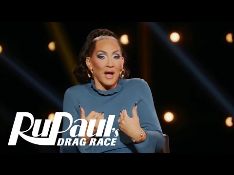 Michelle Visage Shares Her All-Time Favorite Lip Sync from Drag Race🤯