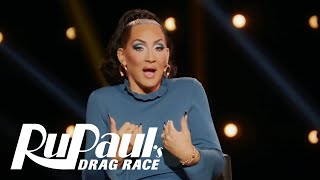 Michelle Visage Shares Her All-Time Favorite Lip Sync from Drag Race🤯