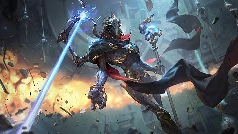 VIKTOR - O ARAUTO DO ARCANO