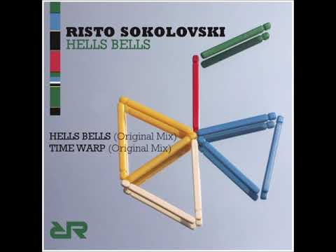 Premiere : Risto Sokolovski – Hells Bells