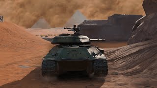 Tank Company IS-6 Gameplay screenshot 2