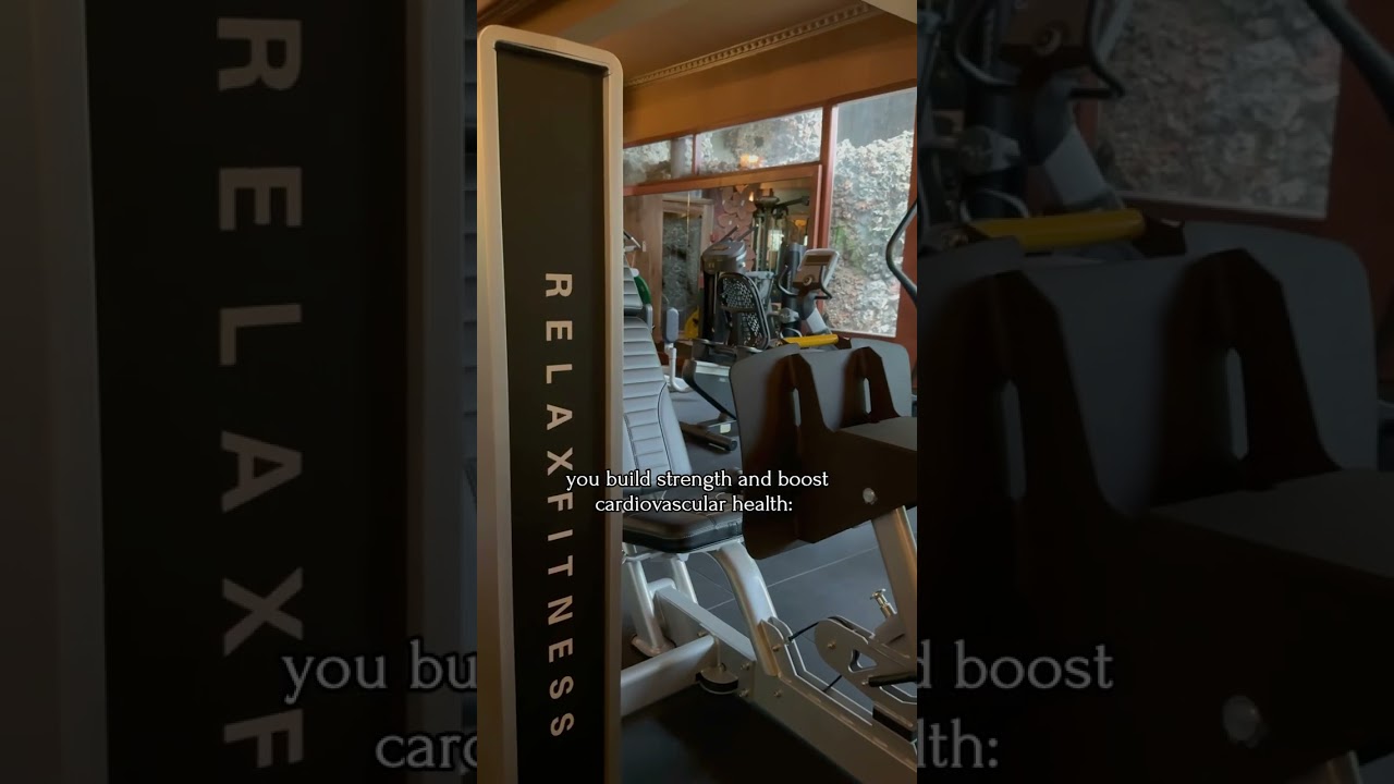 MAXIMIZE YOUR WORKOUT EXPERIENCE