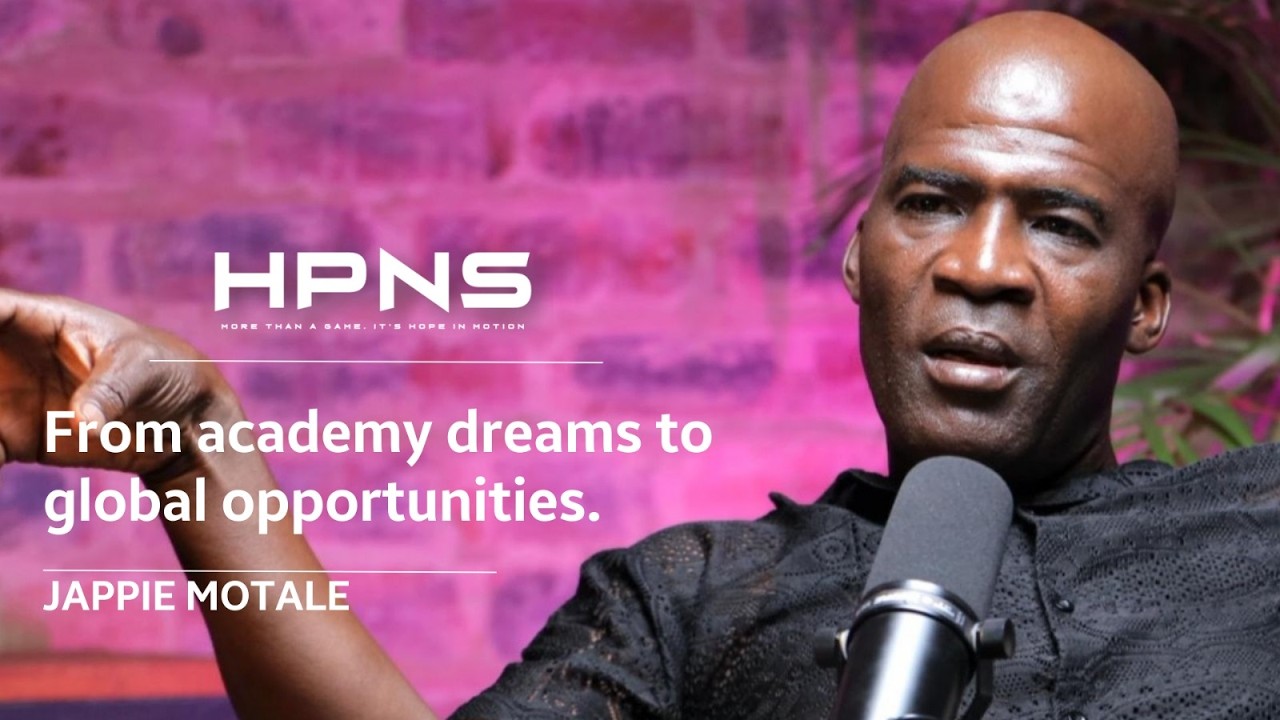 Jappie Motale  ''The Star Player'' | Football Journey And  Experience in Professional football.