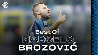 MARCELO BROZOVIC: BEST OF | INTER 2019/20 | A collection of 'Epic' moments! | 🇭🇷⚫🔵