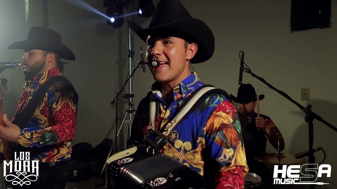 Cumbias  - Los Mora (en vivo 2023 )