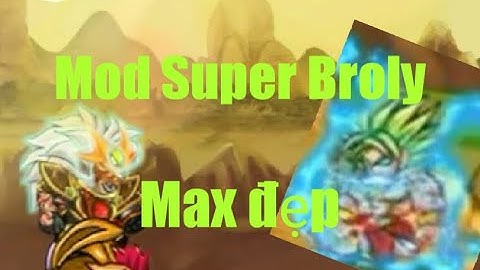 Ngọc Rồng Online - Mod những cải trang chưa từng ra mắt trong NRO