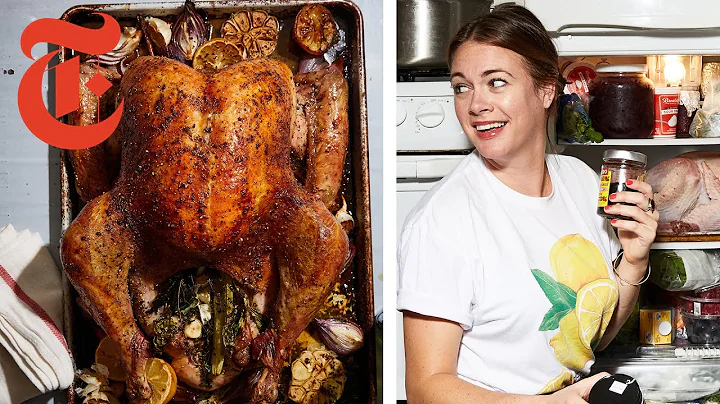 Small Kitchen, Big Thanksgiving with Alison Roman ...
