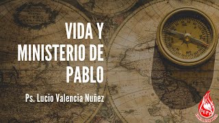 𝗦𝗲𝗿𝗶𝗲: Vida y ministerio del apóstol Pablo.✍TEMA: Pablo y Bernabé en Antioquía de Pisidia
