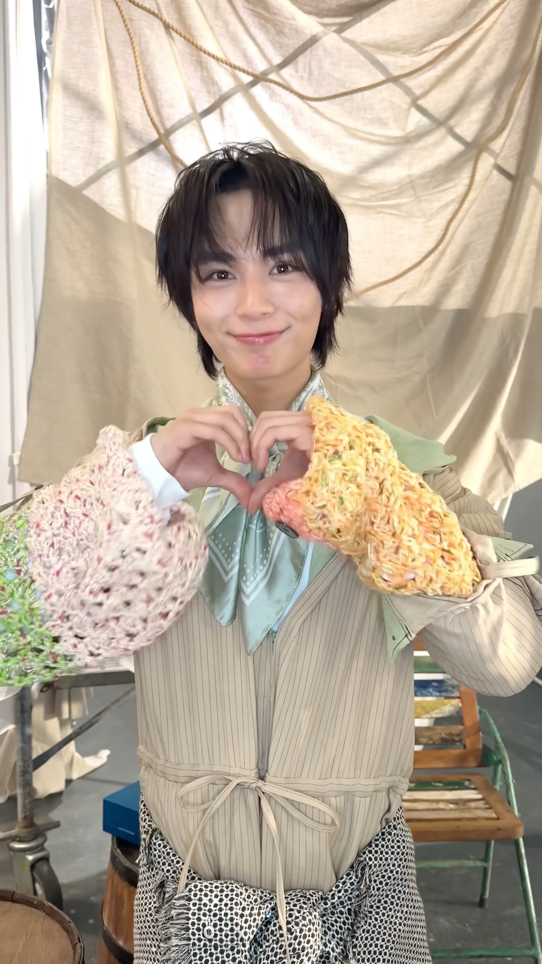 大西流星】🌟#Celebrate ソロダンス💐🧡 Music Video公開中🎥 5th