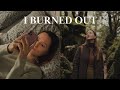 Healing from burnout  social media detox  forest bathing  cozy slow living in english countryside