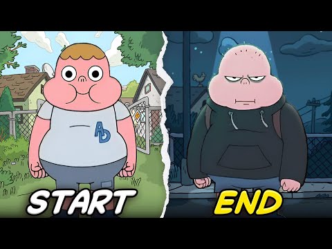 The ENTIRE Story of Clarence in 43 Minutes!