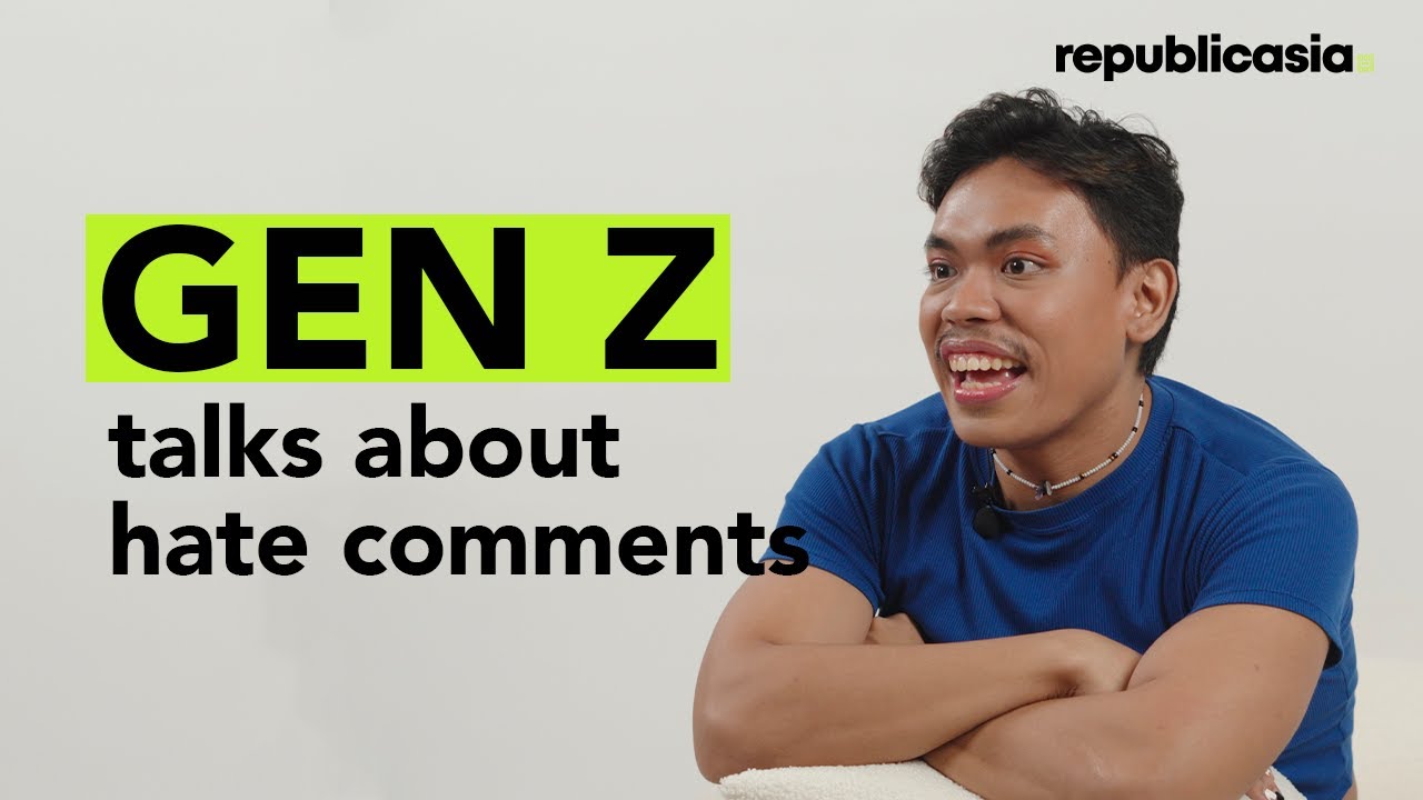 GenZ Talks About Hate Comments | 