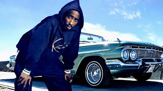 2Pac - City Of G's Ft. Young Dolph, Nipsey Hussle, Snoop Dogg, Dr. Dre