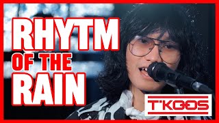 RHYTM OF THE RAIN (The Cascades, 1963) | Cover by T'KOOS, 2024