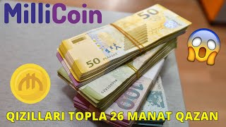 Sadəcə Qizil Topla Günə 26 Manat Qazan Mi̇lli̇coi̇n