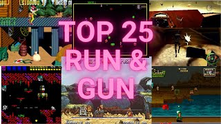 Top 25 Run & Gun Los mejores videojuegos corre  🔫 y dispara 💣 screenshot 5