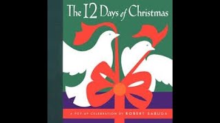 The Twelve Days of Christmas Read-Aloud