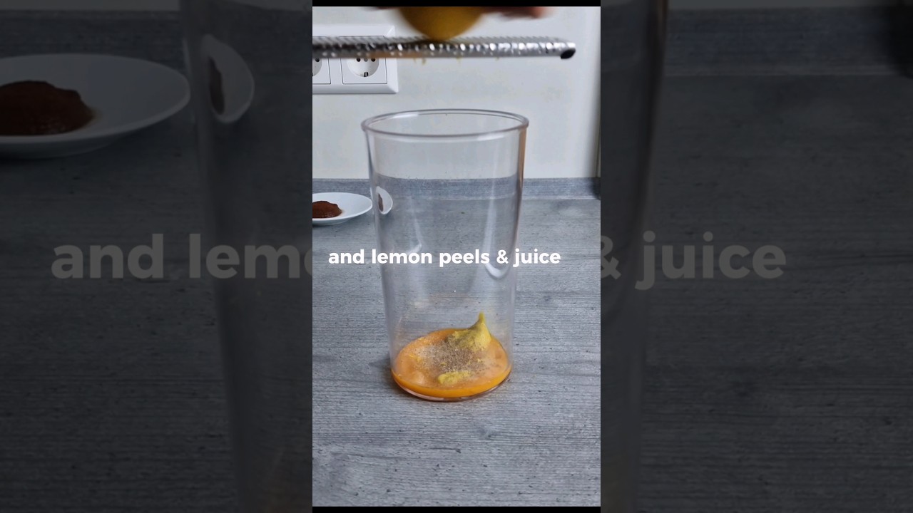 How To Make Harissa Mayonnaise