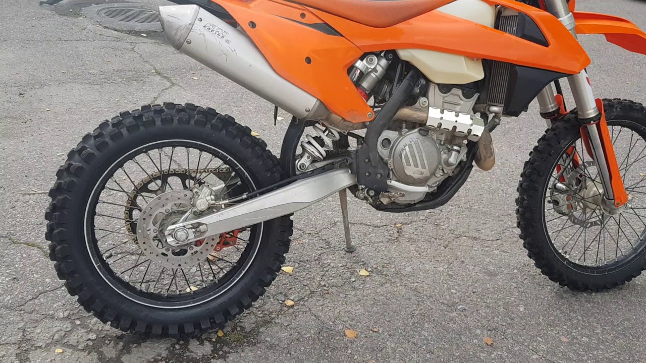 Ktm 250 EXC-F 2017