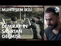 Demiray'ın şaşırtan geçmişi! Muhteşem İkili 2. Bölüm