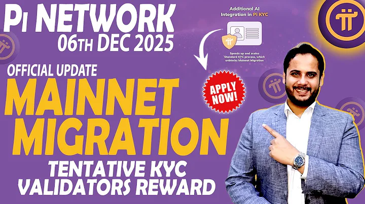 Pi Network Latest Updates 6th Dec | Pi KYC & Migration Update | Pi Coin Price | Pi Network Ecosystem
