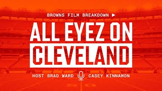Browns Facing Tough Bounce-Back Spot In Baltimore, The Line Of Scrimmage Is a Must & More
