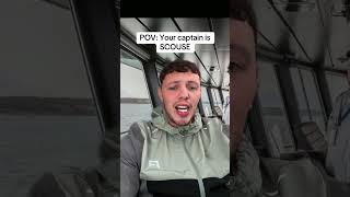 POV: Your captain is SCOUSE #funny #comedy #memes #relatable #humour