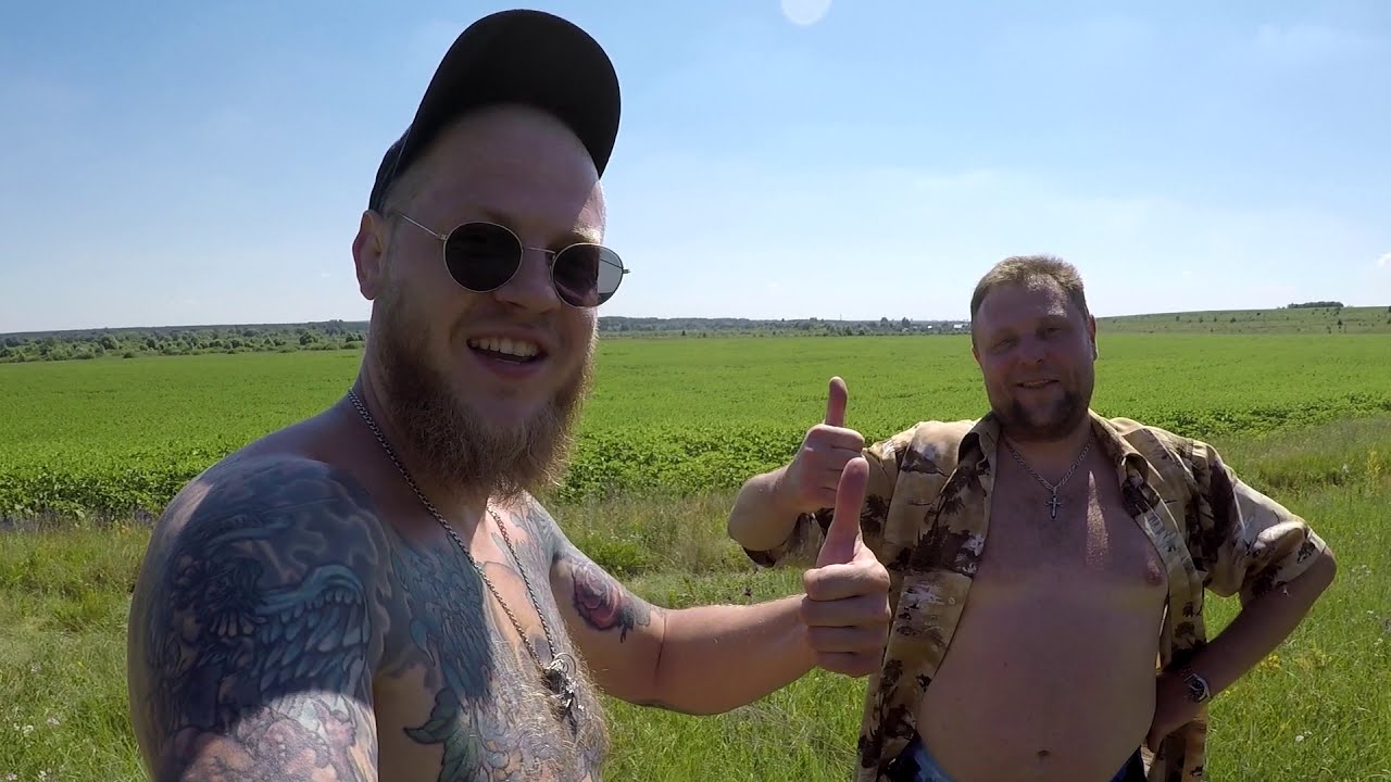 Рено Каптур или Нива Шевроле с блоком - YouTube