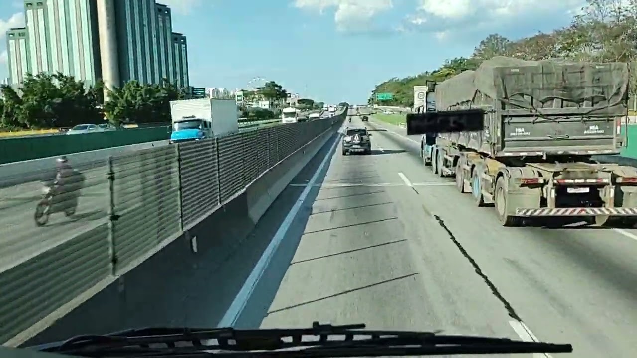 RODOVIA PRESIDENTE DUTRA SÃO JOSÉ DOS CAMPOS SP