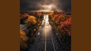 Concentration Boost with Rain's Steady Rhythm