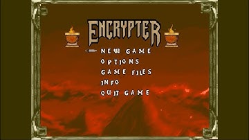 Encrypter for Heretic - Part 1