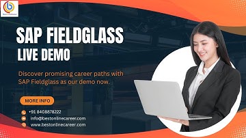 SAP Fieldglass Demo Session | SAP Fieldglass Online Training | Best Online Career