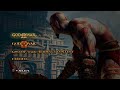 RPCS3 God of war HD Collection 4k 60fps (PS5 Linux)