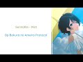 『SennaRin - Mist』Op Bokura no Ameiro Protocol [Rom/Eng/Indo] Lyrics