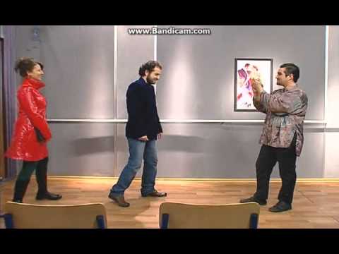 დათოს აჭარული ცეკვა - შუა ქალაქი