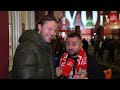 'HE WILL BE A LIVERPOOL LEGEND!' | Liverpool 3-2 Atlético Madrid | Mario | Fan Cam