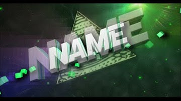 FREE illuminati Intro Template | C4D/AE