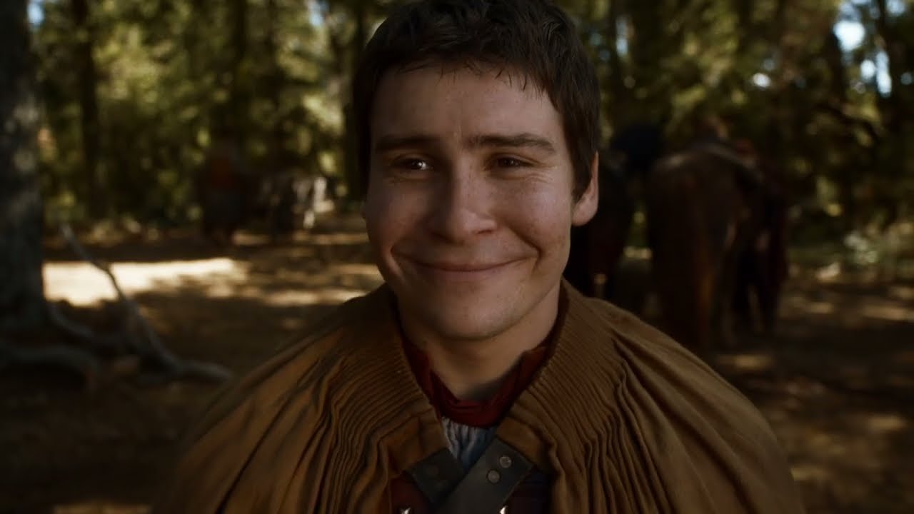 Jaime Gives Brienne "Oathkeeper" [HD]