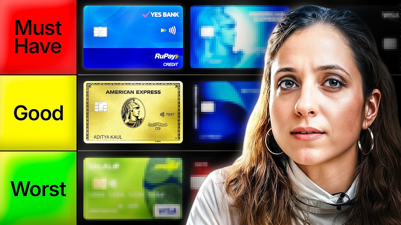 5 Best Indian Credit Cards for NRIs (2025-26)