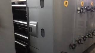MAQUINA FLEXOGRAFICA DE IMPRESION CORRUGADO