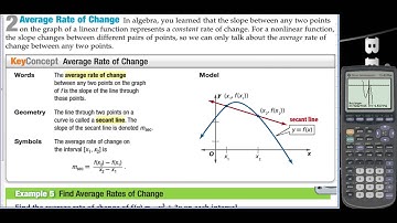 Honors Precalculus Section 1-4 Increasing and Decreasing Functions
