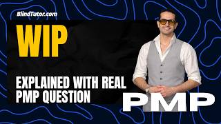 PMP Tutorial | Work in Progress (WIP), WIP Limits, Lead Time, Cycle Time, and Throughput + Question
