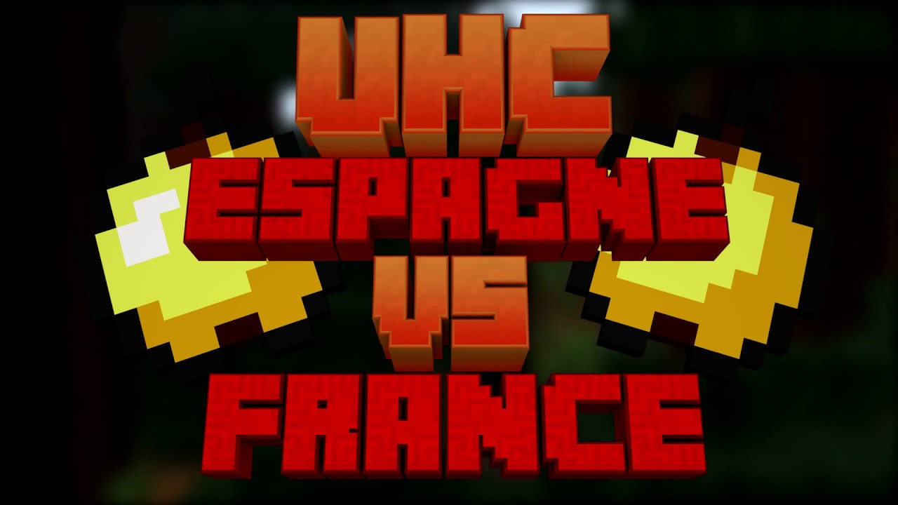 Un Stuff léger - PVP 1.10 UHC ESPAGNE VS FRANCE - #08 fright night