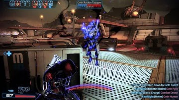 Random Mass Effect 3 Multiplayer w/ BenderBot! Ep 420