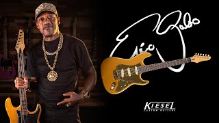 Eric Gales Signature Guitar - Kiesel Guitars