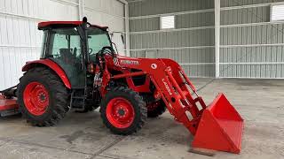 2020 KUBOTA M5-111HDC For Sale