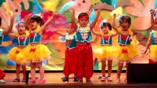 104 0718埔心幼兒園畢業典禮 小班表演 3 3