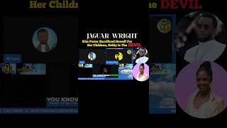 Jaguar Wright On Kim Porter Sacrificing Herself For Her Children, Diddy Is The DEVIL